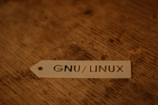 visačka GNU/Linux – 3D tisk